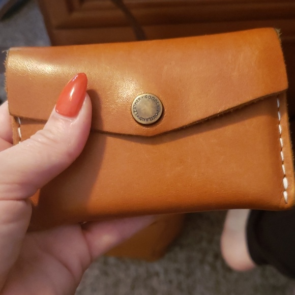 Handbags - Minimalist leather wallet Handbags - Minimalist leather wallet
